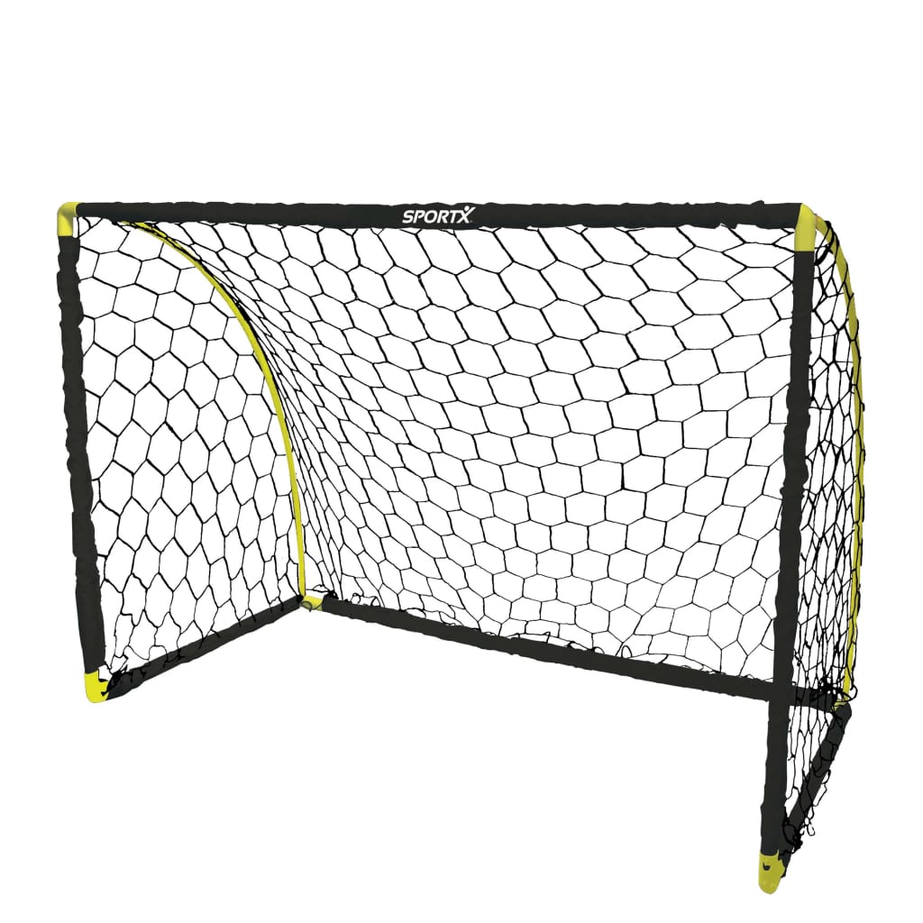SportX Foldable Soccer Goal 180x91x120 cm