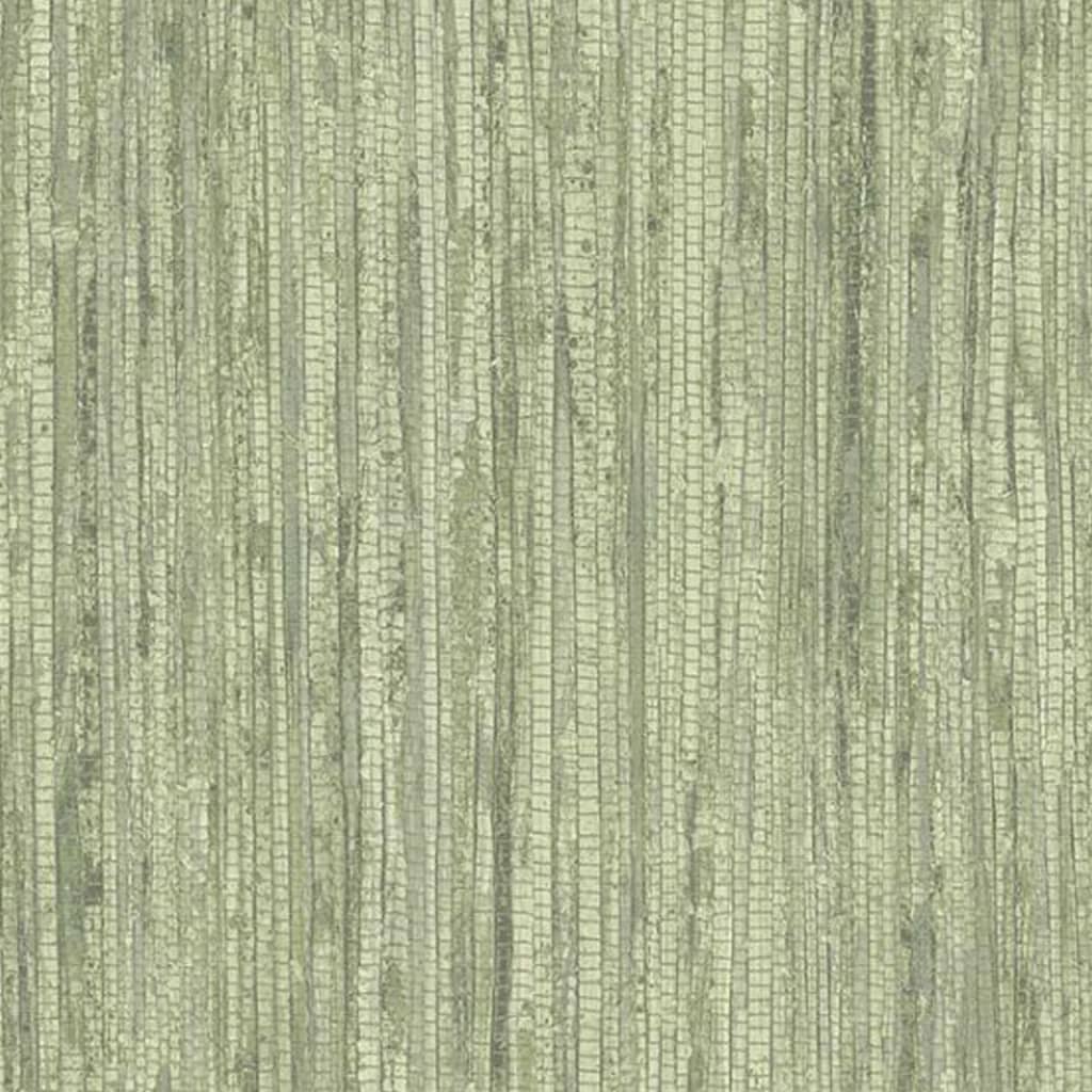 Noordwand Wallpaper Natural Grasses Wicker Green