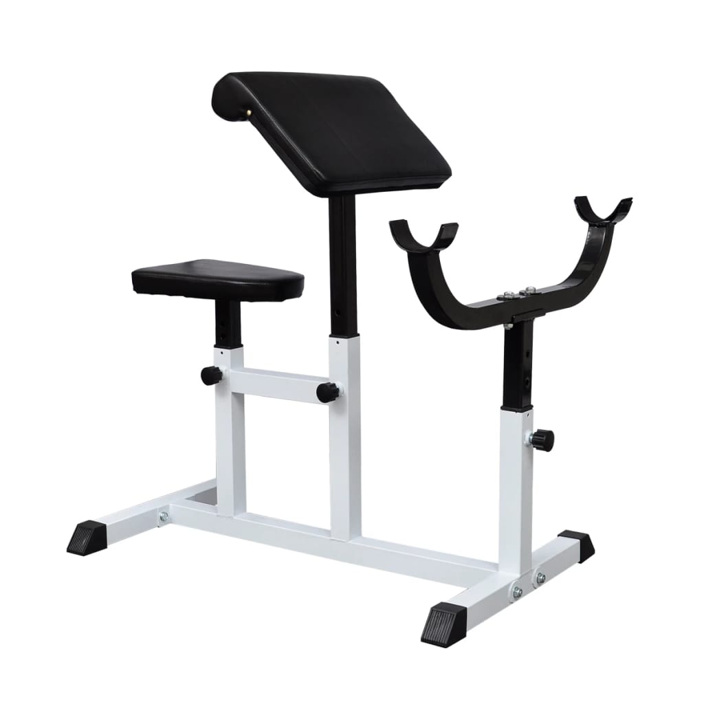 Weight Curl Bench