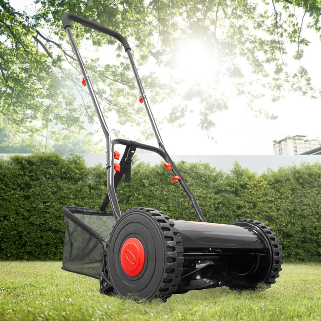 ELEM Garden Technic Manual Lawn Mower