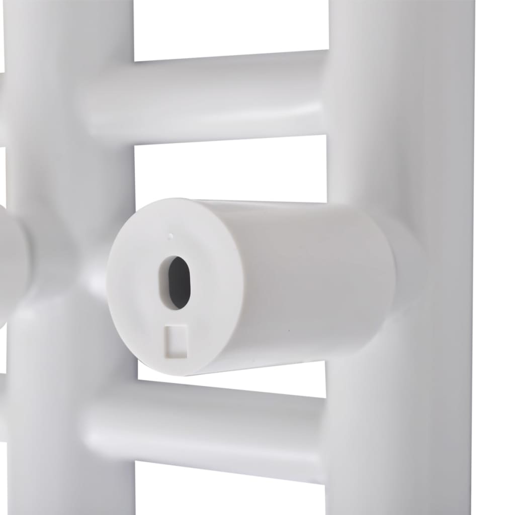 Bathroom Radiator Central Heating Towel Rail E Shape 600 x 1200 mm