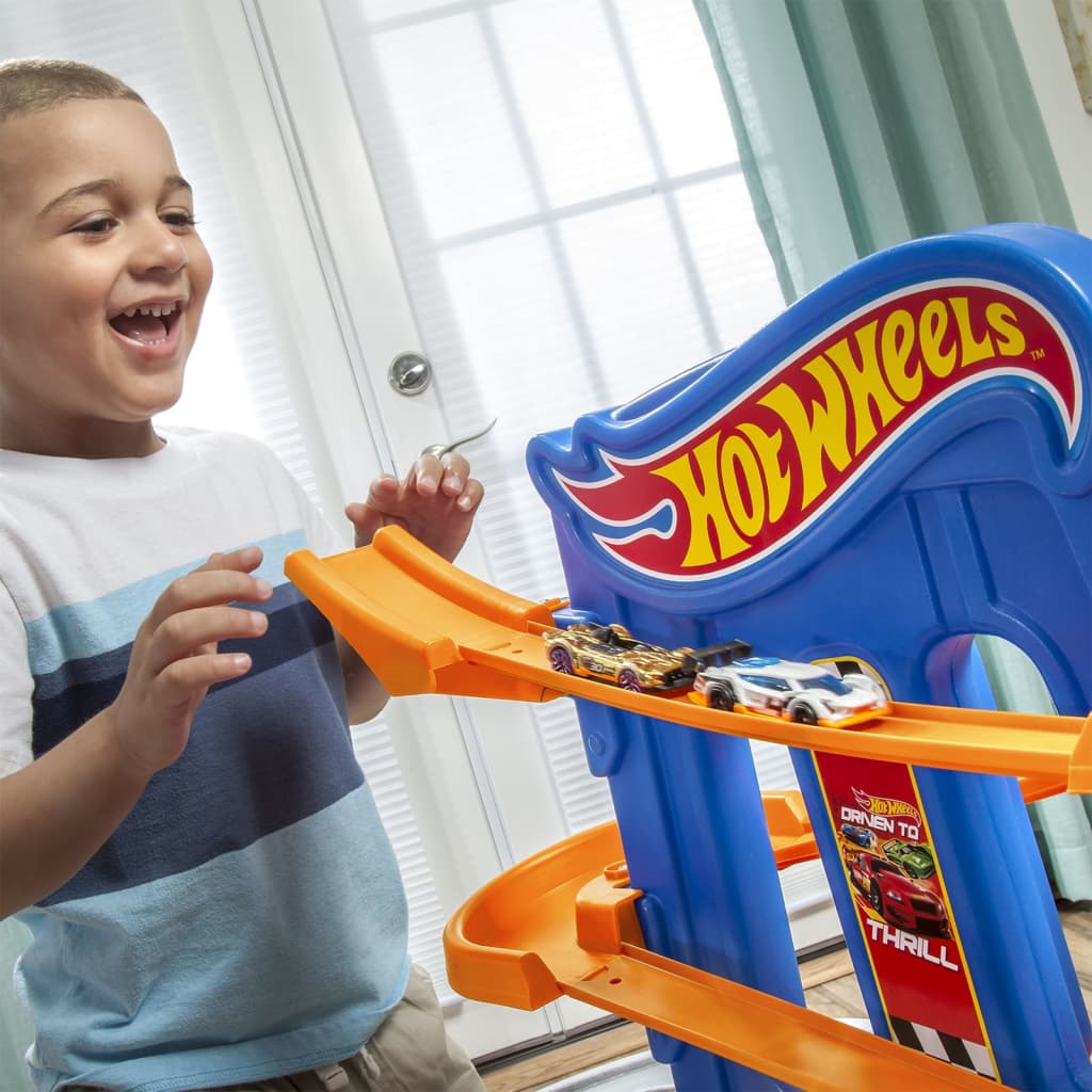 Step2 Toy Race Track Hot Wheels