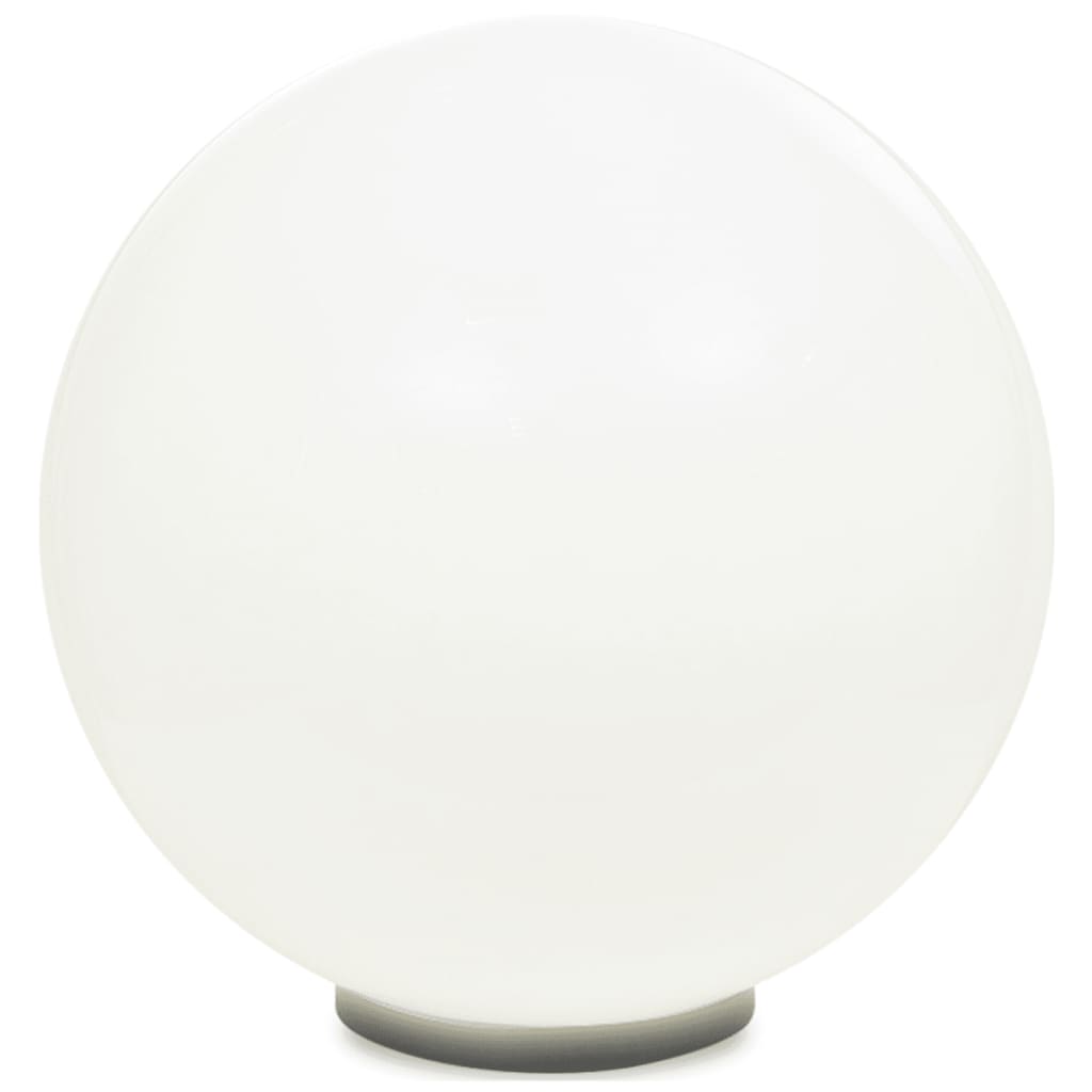 Spherical E27 Garden Lamp 50 cm PMMA