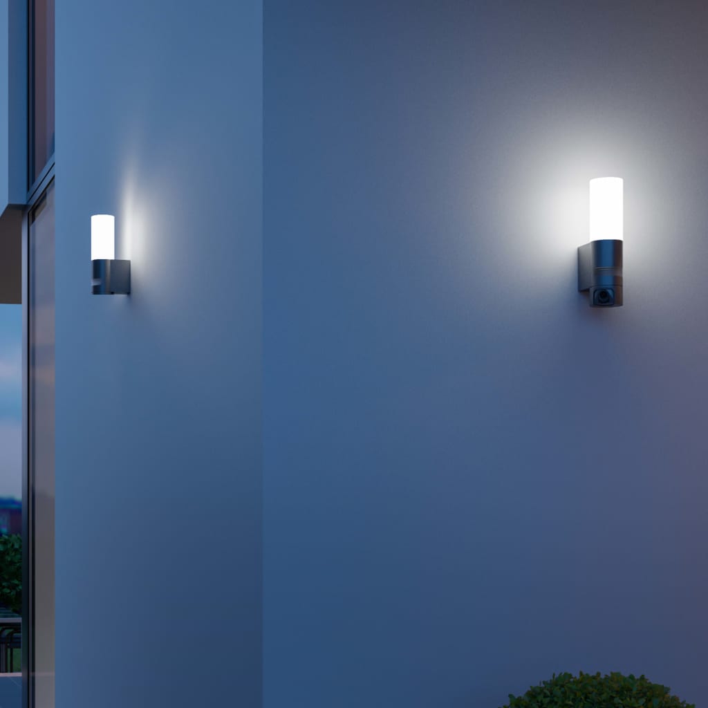 Steinel Outdoor Sensor Light L 605 LED Anthracite