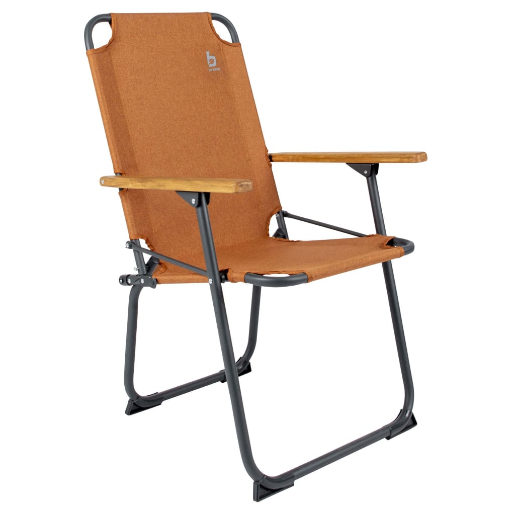 Bo-Camp Folding Camping Chair Bushwick Clay