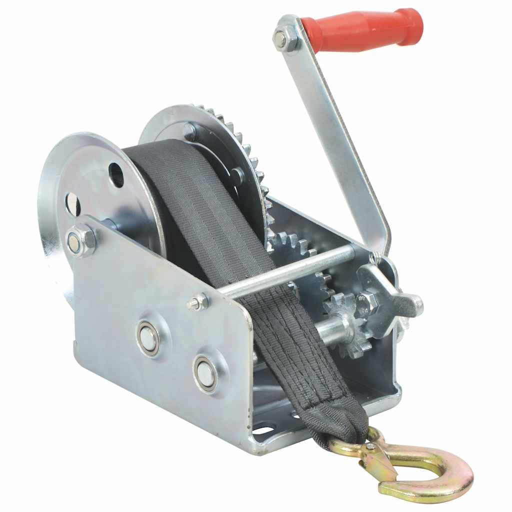 hand winch strap