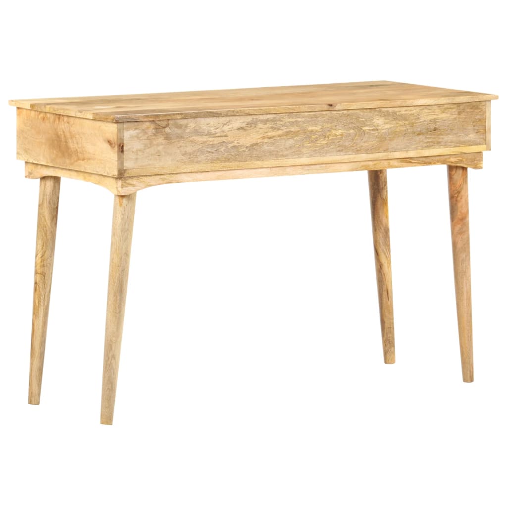 vidaXL Console Table 120x50x78 cm Solid Mango Wood