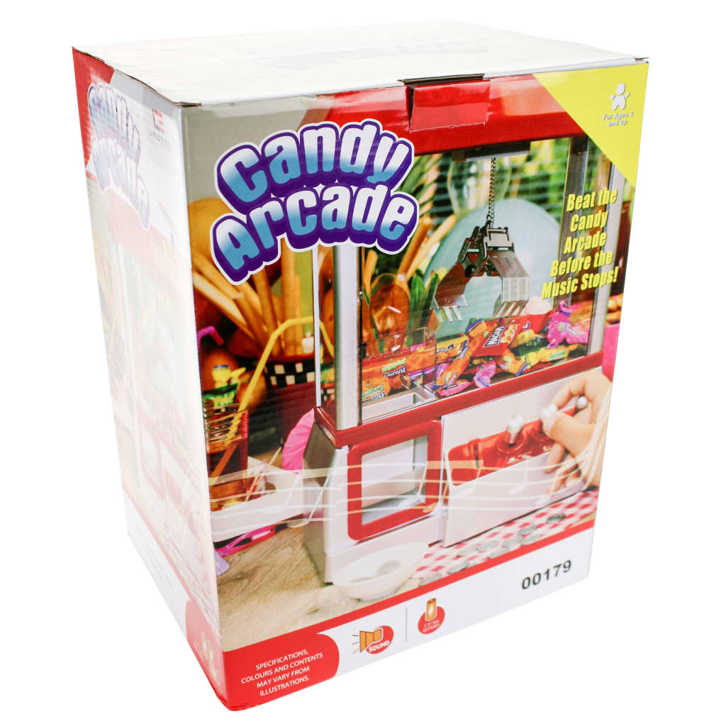United Entertainment Candy Grabber with Sound