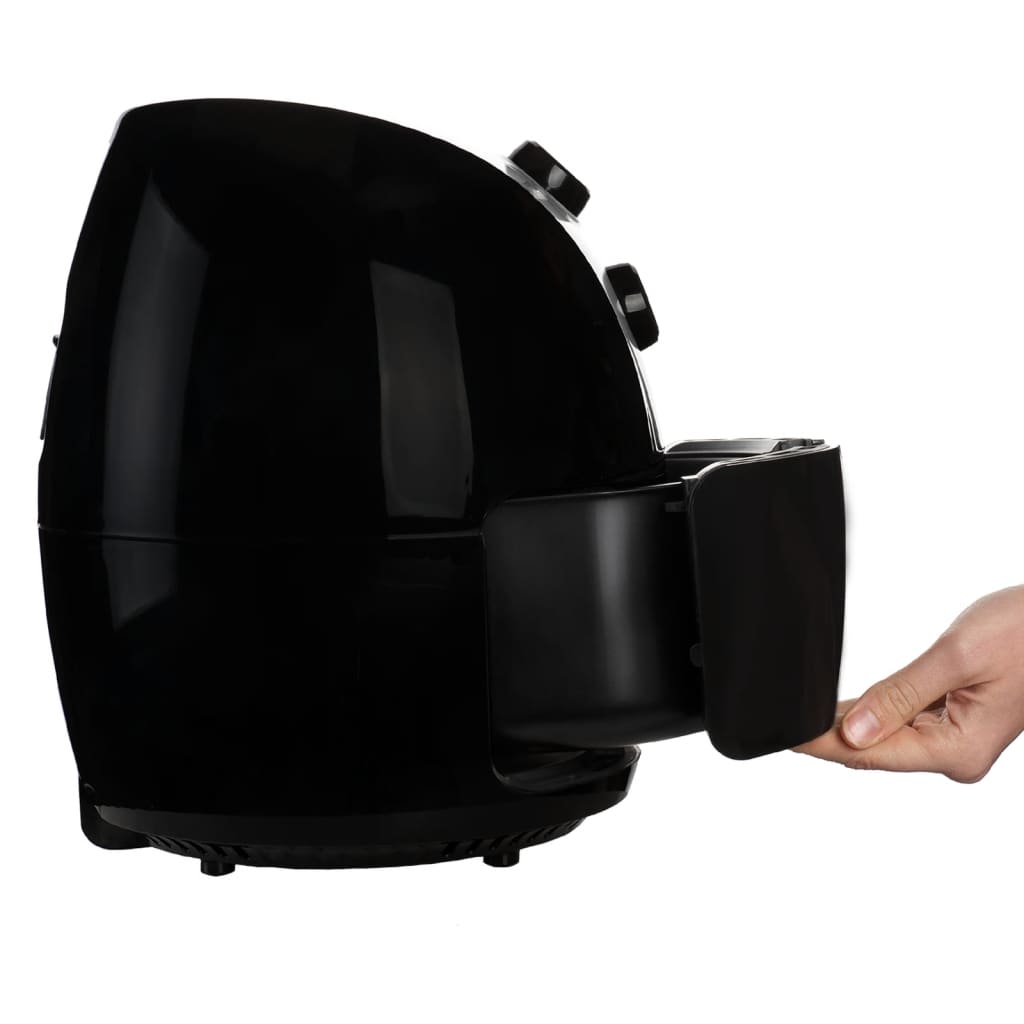 Mestic Hot Air Fryer MA-200 2.4 L Black