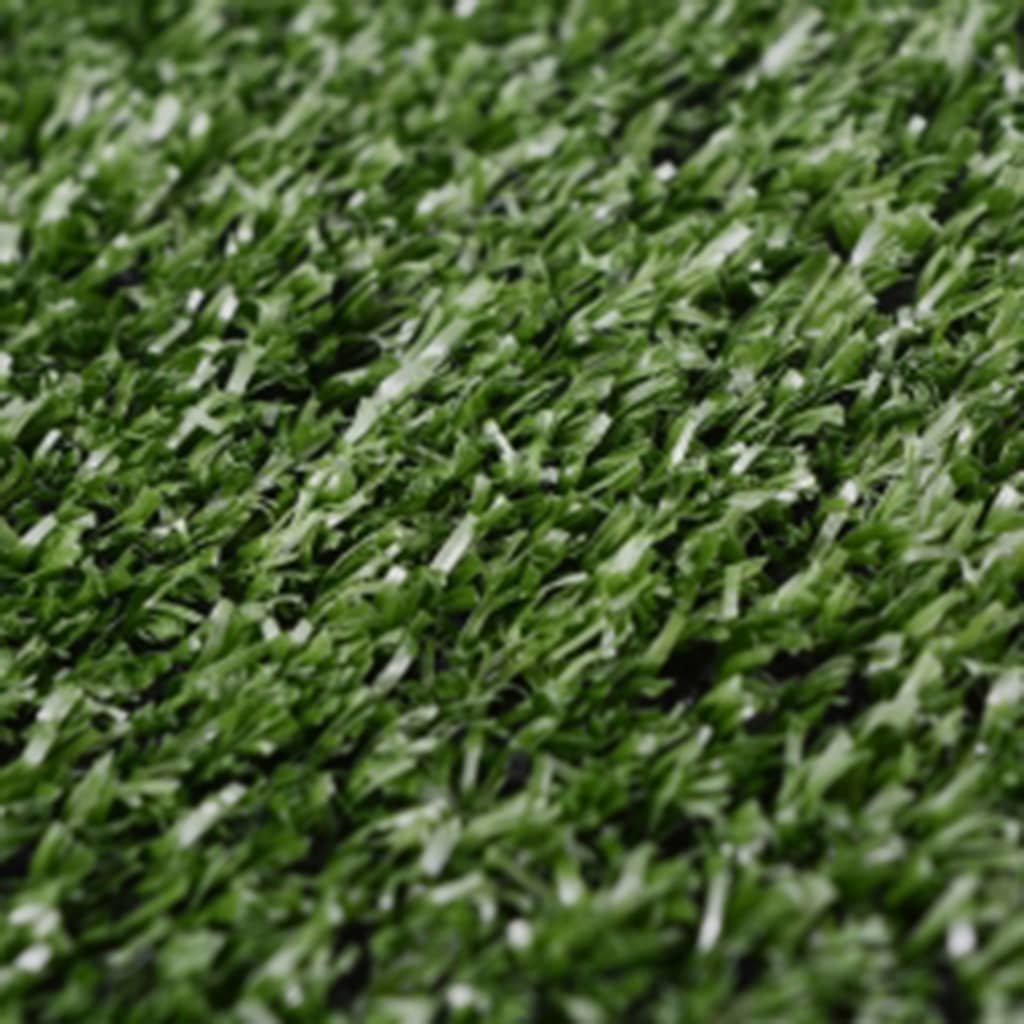 vidaXL Artificial Grass 7/9 mm 1x8 m Green