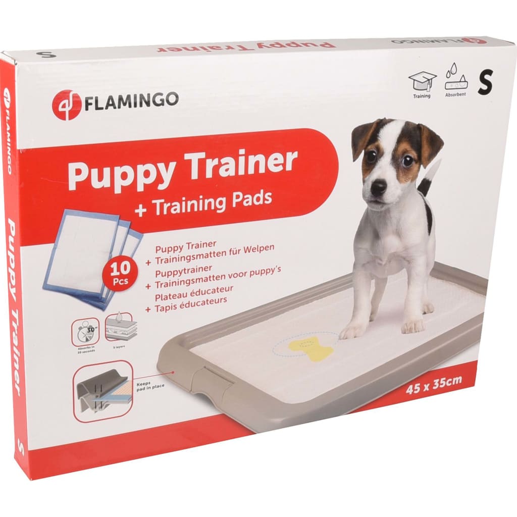 FLAMINGO Puppy Trainer Starter Set Fifi S