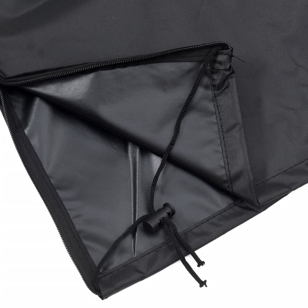 vidaXL Garden Umbrella Covers 2 pcs 240x57/57 cm 420D Oxford Fabric