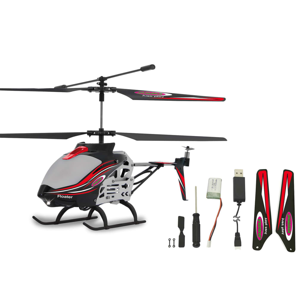 JAMARA RC Helicopter Floater Altitude 2.4 GHz