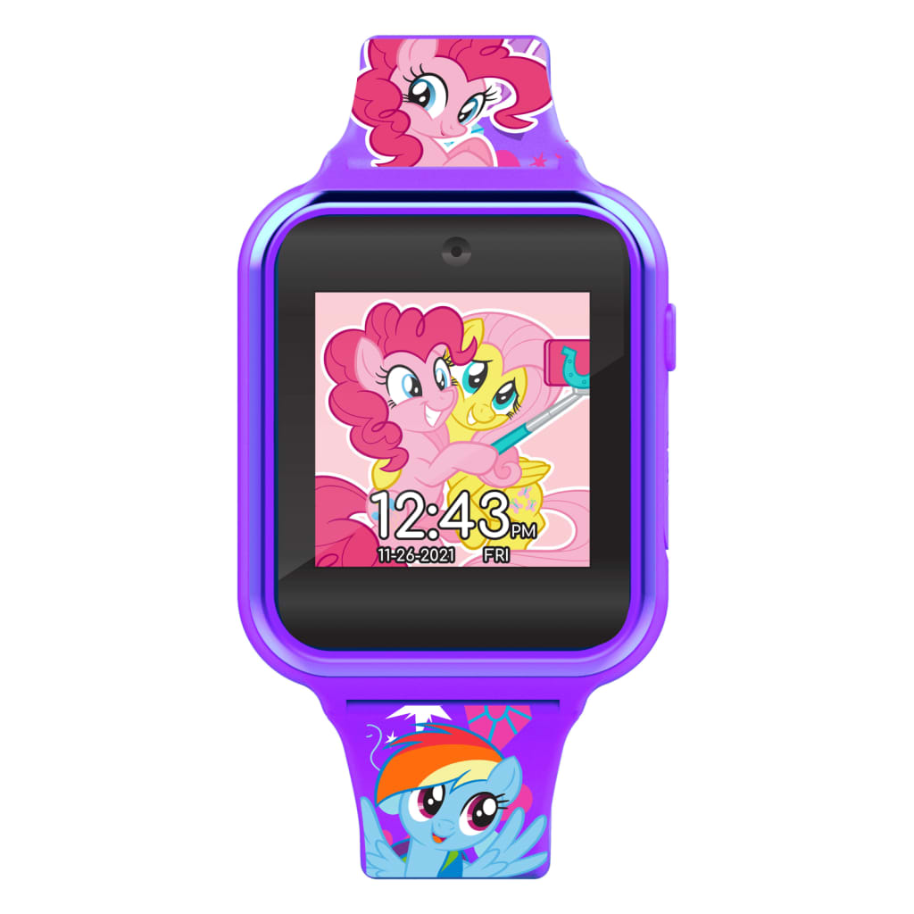 Accutime Kids Smartwatch My Little Pony Purple