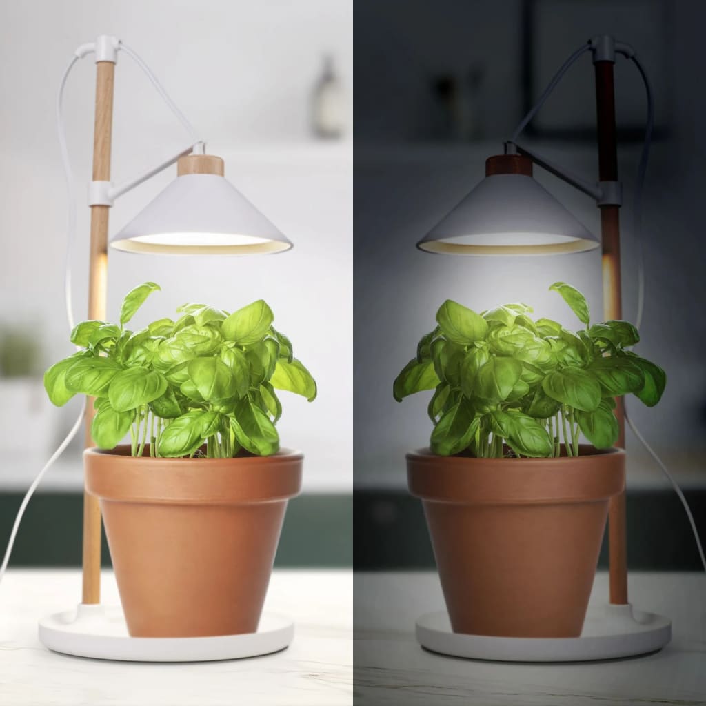 Smartwares LED Garden Grow Light 9W White
