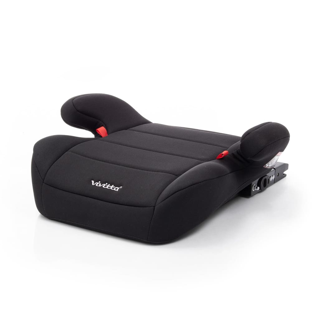 Babyauto Car Booster Seat Vista Fix 3 Group 3 Black