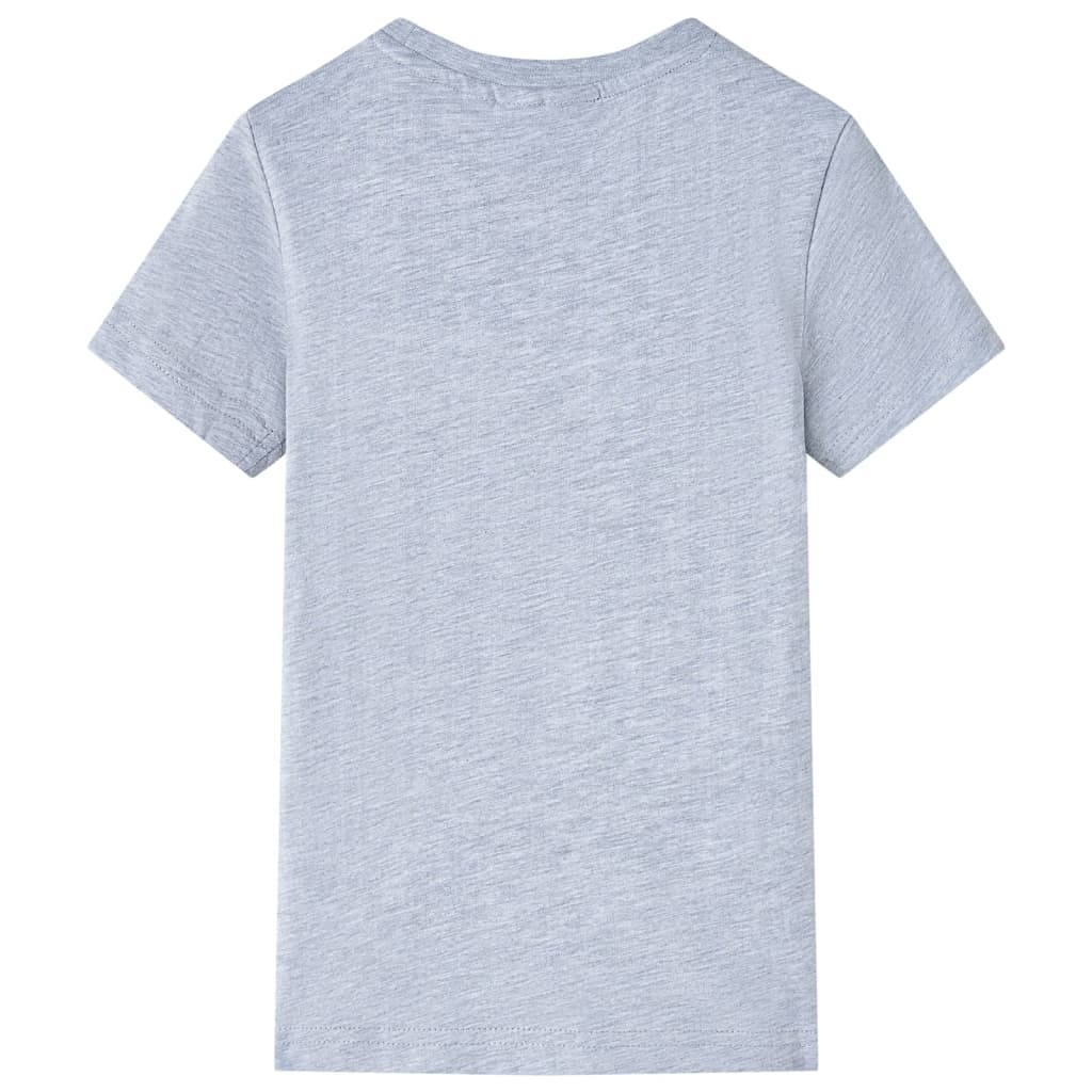 Kids' T-shirt Grey 92