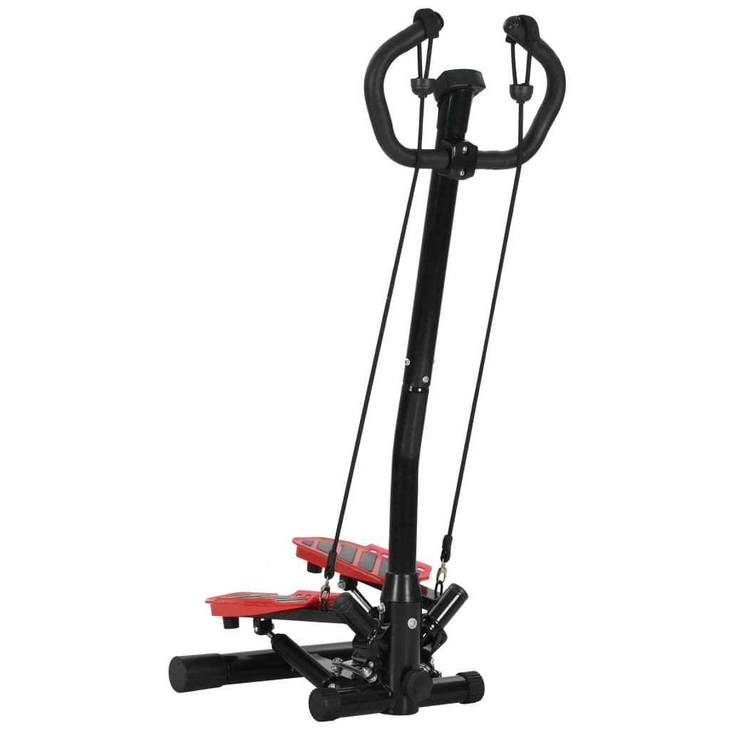 vidaXL Swing Stepper with Centre Post and Resistance Cords