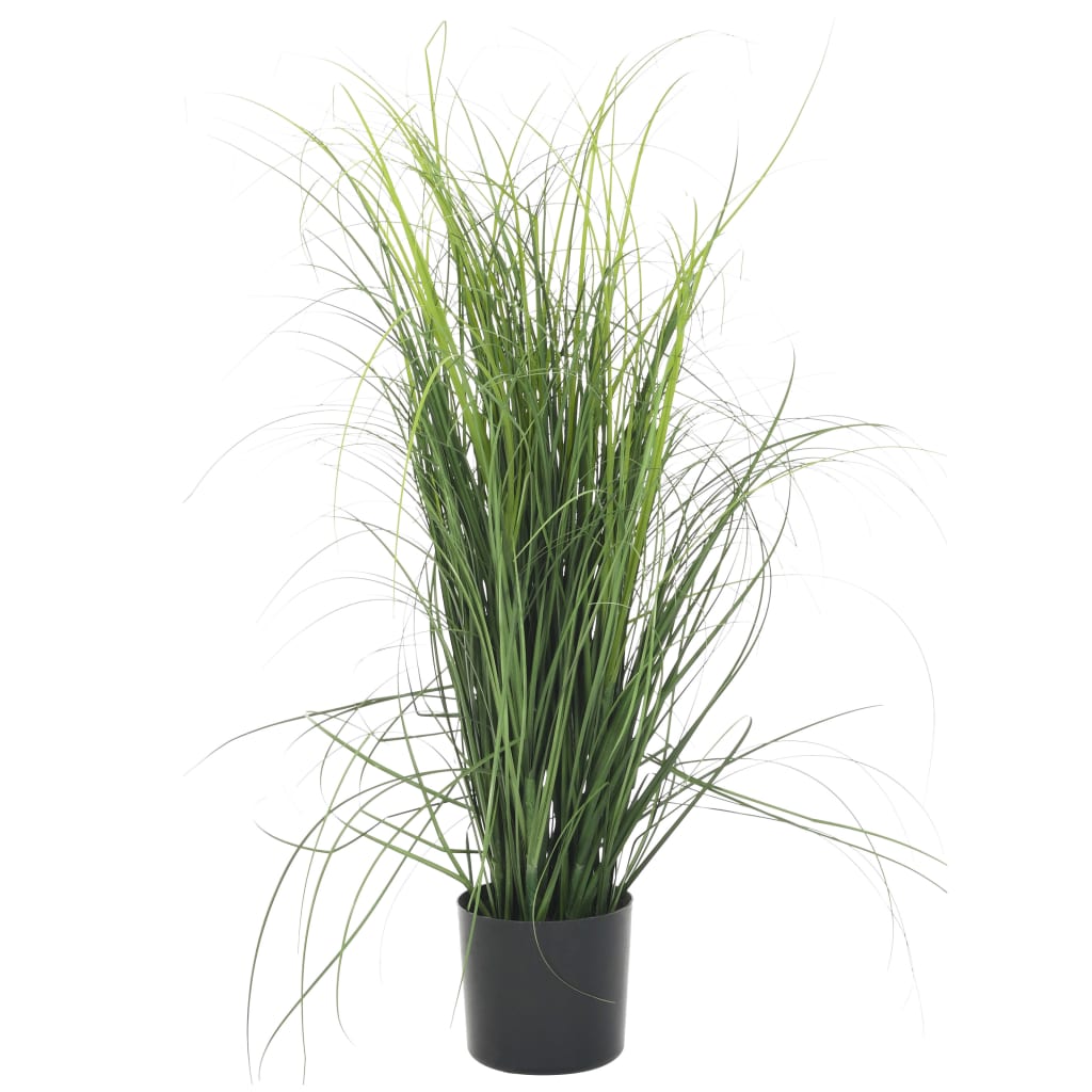 vidaXL Artificial Grass Plant Green 80 cm