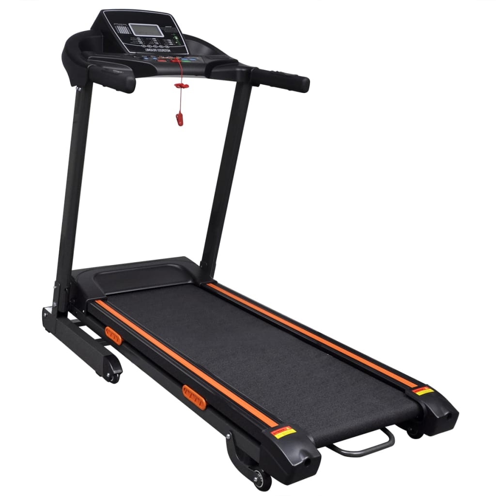 vidaXL Electric Treadmill 1.5 HP