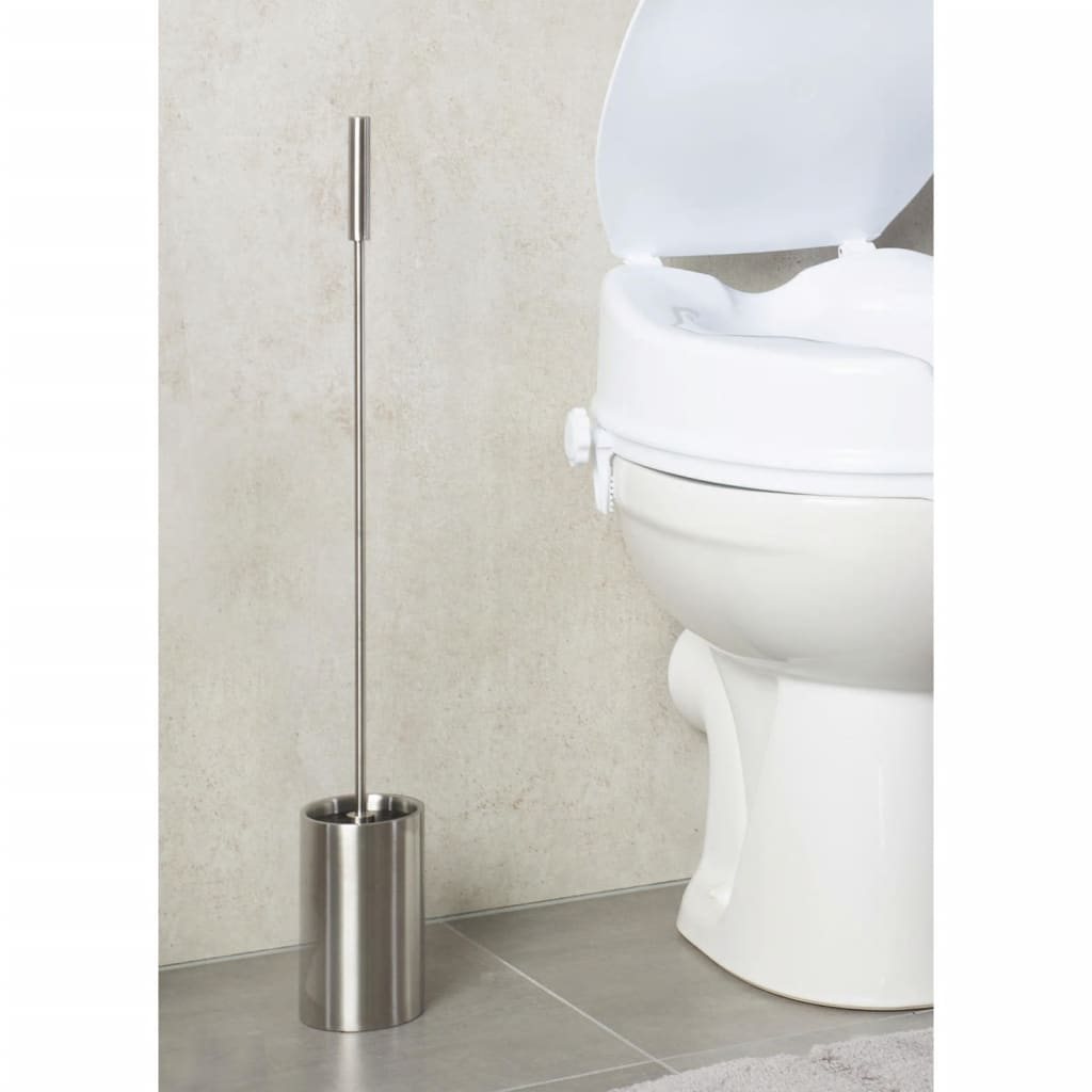 RIDDER Toilet Brush with Holder Chrome 66.5 cm A0170101