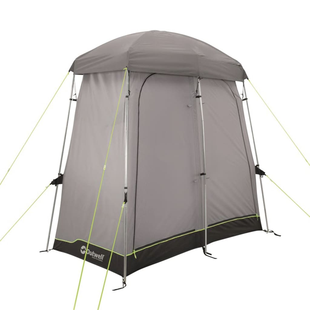 Outwell Double Shower Tent Seahaven Grey
