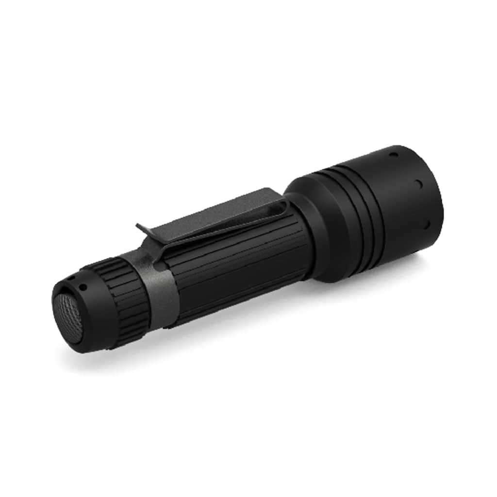 SOLIDLINE Torch ST5 with Clip 150 lm