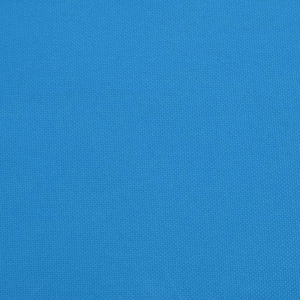 vidaXL Folding Dog Stroller Blue 76x50x100 cm Oxford Fabric