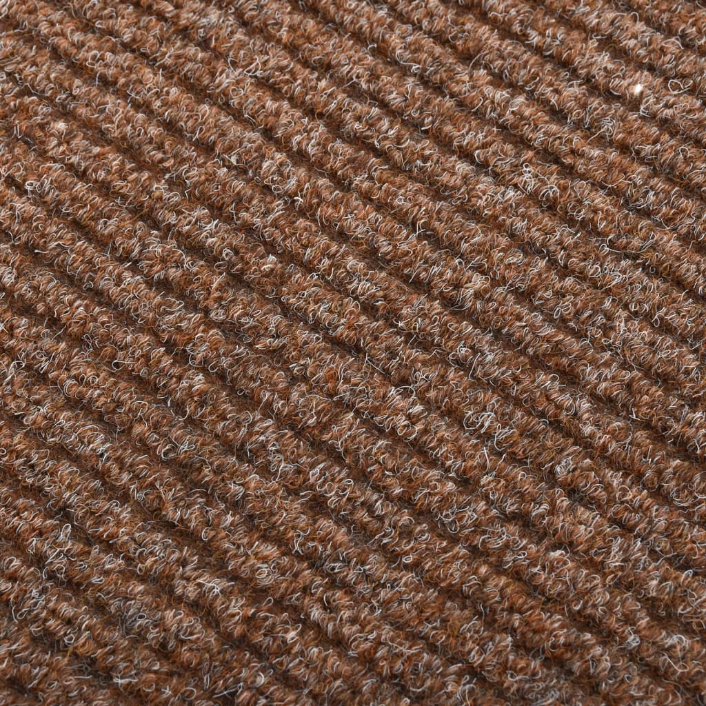 vidaXL Dirt Trapper Carpet Runner 100x450 cm Beige