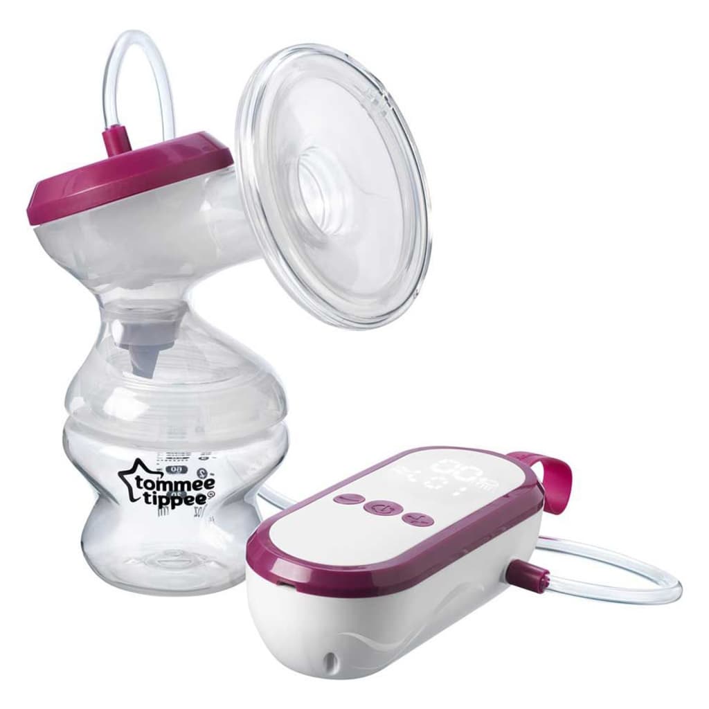 Tommee Tippee Electric Breast Pump Made for Me Rechargeable