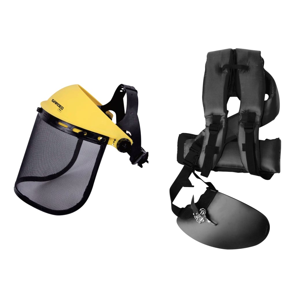 GARDEO PRO Face Protection Kit & Safety Harness