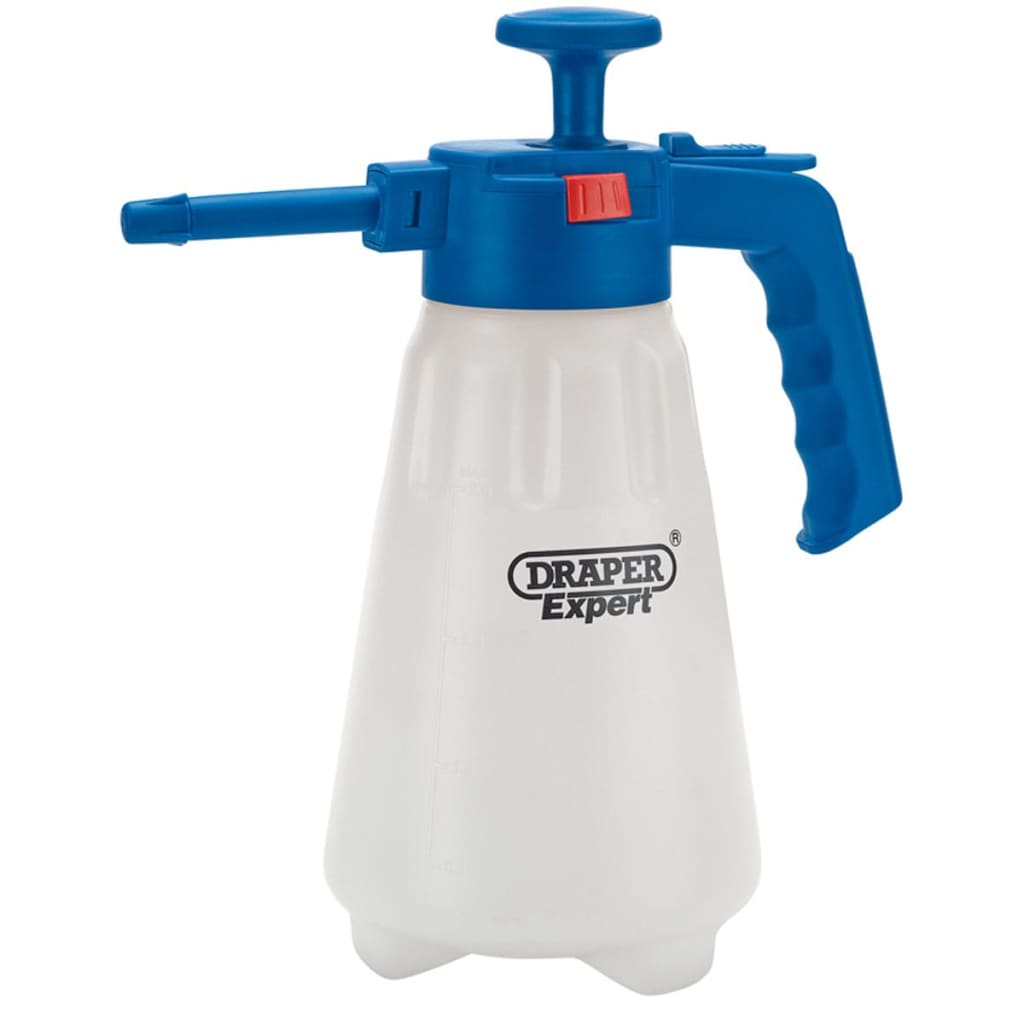 Draper Tools Expert FPM Pump Sprayer 2.5 L Blue 82456