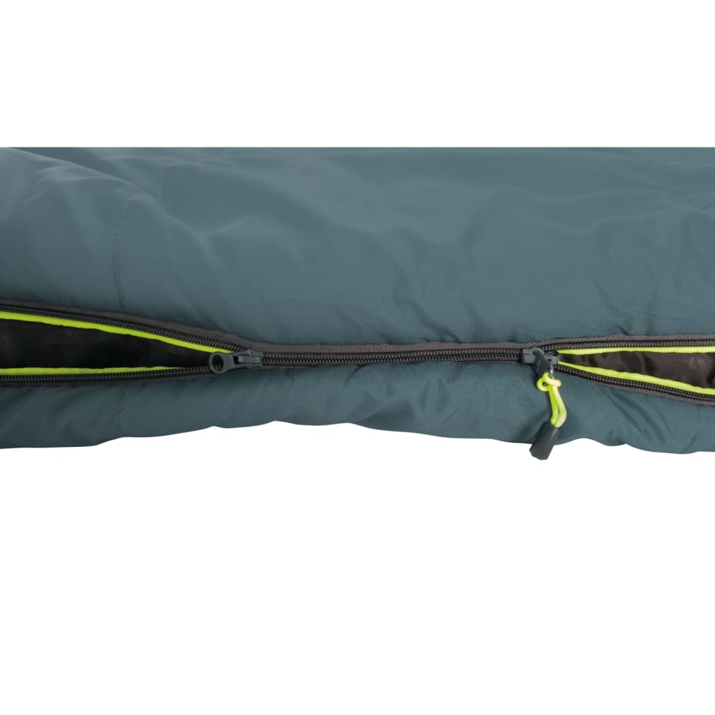 Outwell Sleeping Bag Campion Lux Left-Zipper Teal