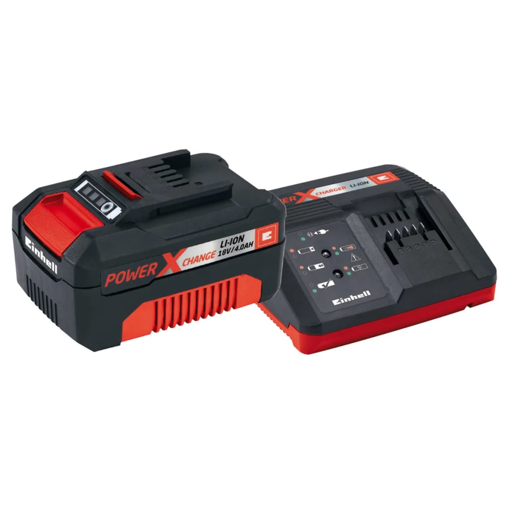 Einhell Battery Starter Kit Power X-Change 18 V 4 Ah 4512042