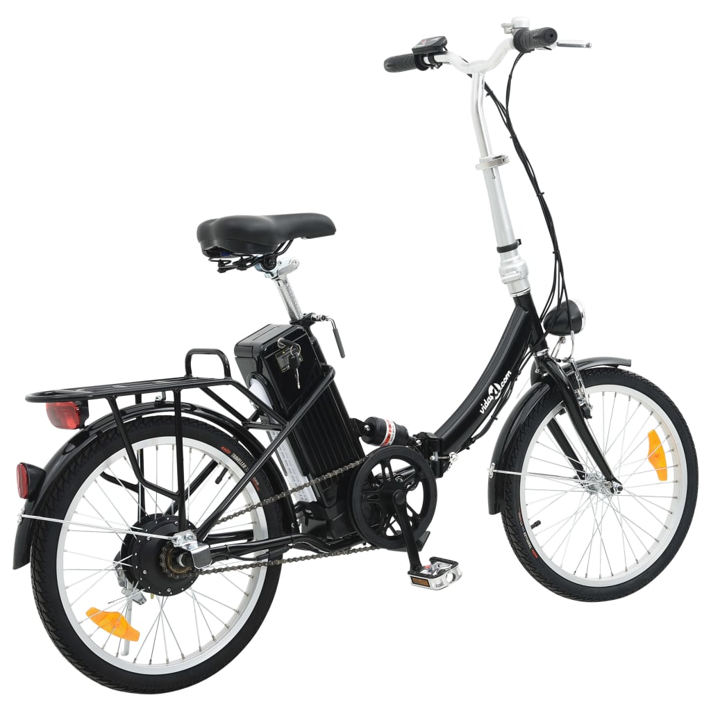 Folding Electric Bike with Lithium-ion Battery Aluminium Alloy