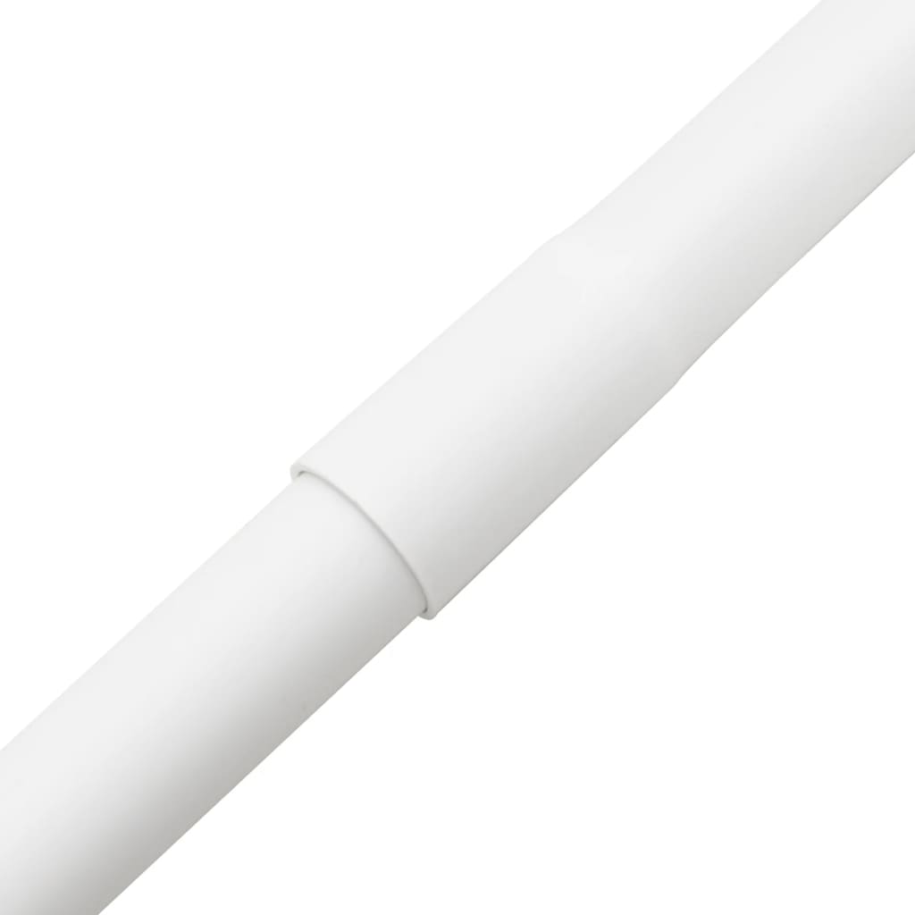 vidaXL Cable Trunkings Ø25 mm 10 m PVC