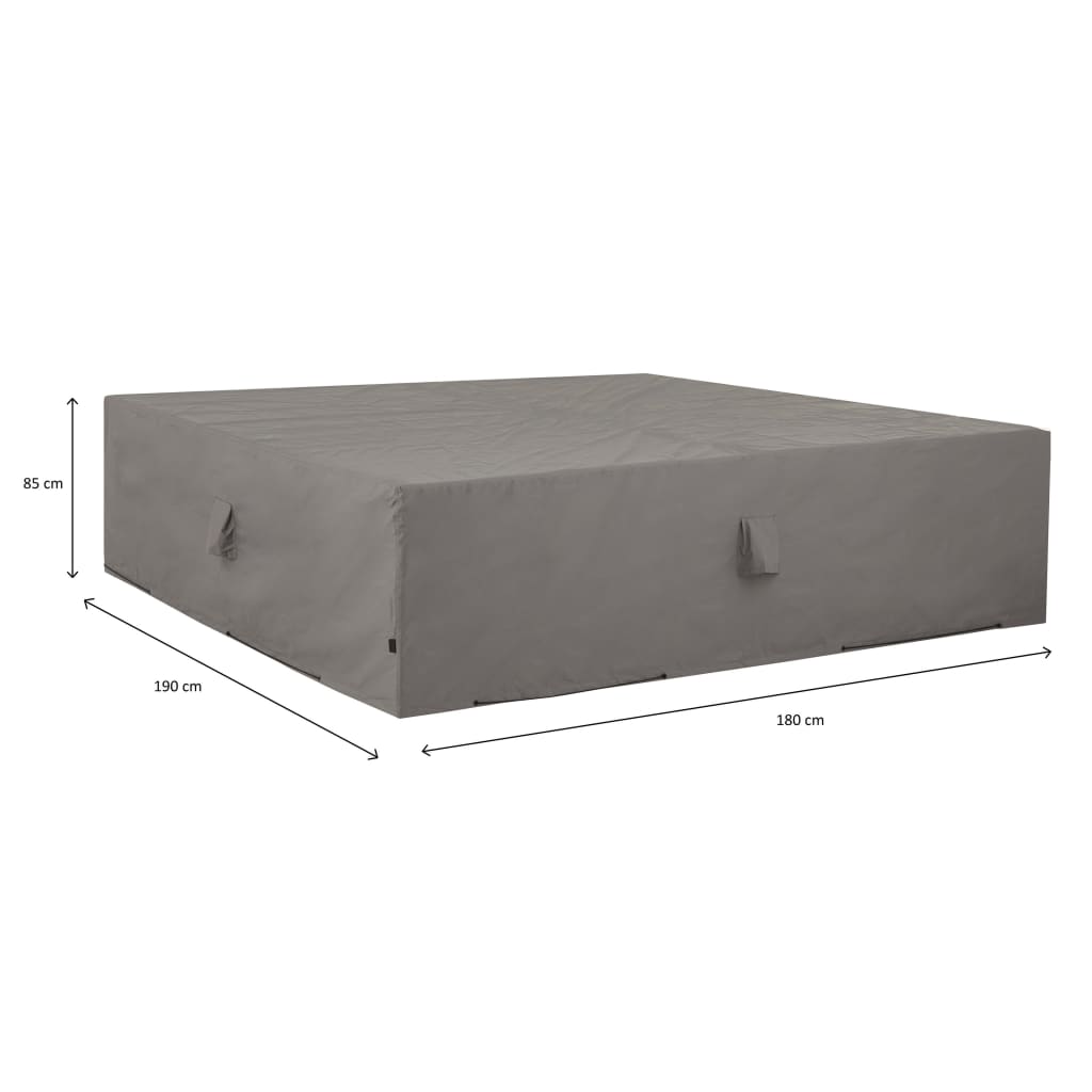 Madison Outdoor Furniture Cover 180x190x85cm Grey
