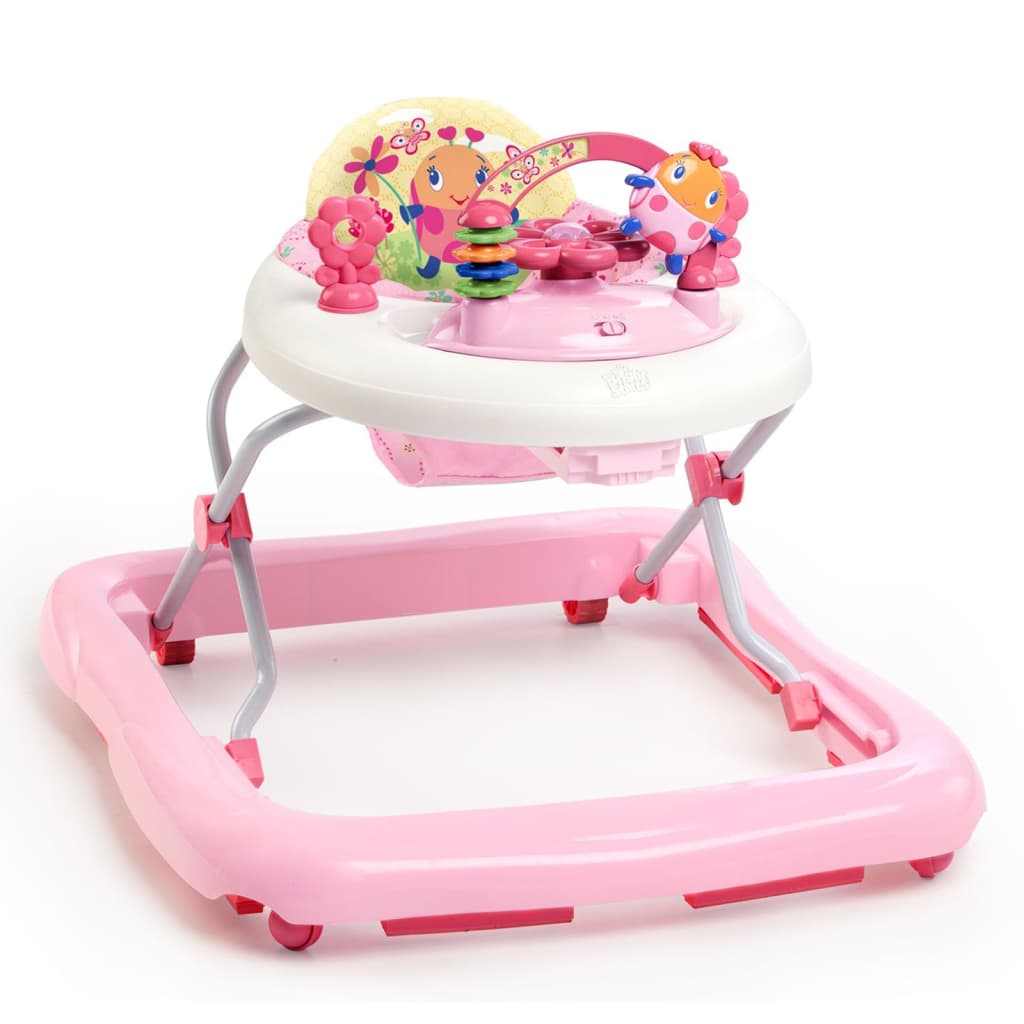 Bright Starts Baby Walker Walk-A-Bout JuneBerry Delight