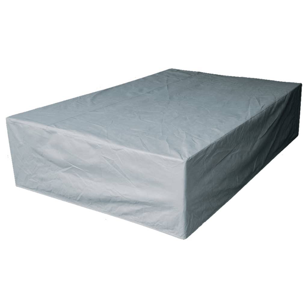 Eurotrail Loungeset Protective Cover 100x100x70 cm Grey