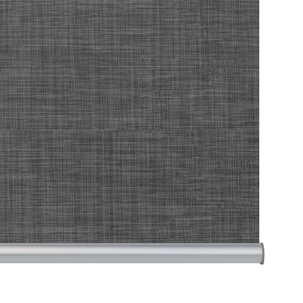 Decosol Roller Blinds Deluxe Anthracite Translucent 90x190 cm