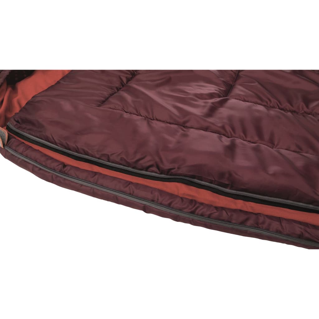 Easy Camp Sleeping Bag Nebula M Red
