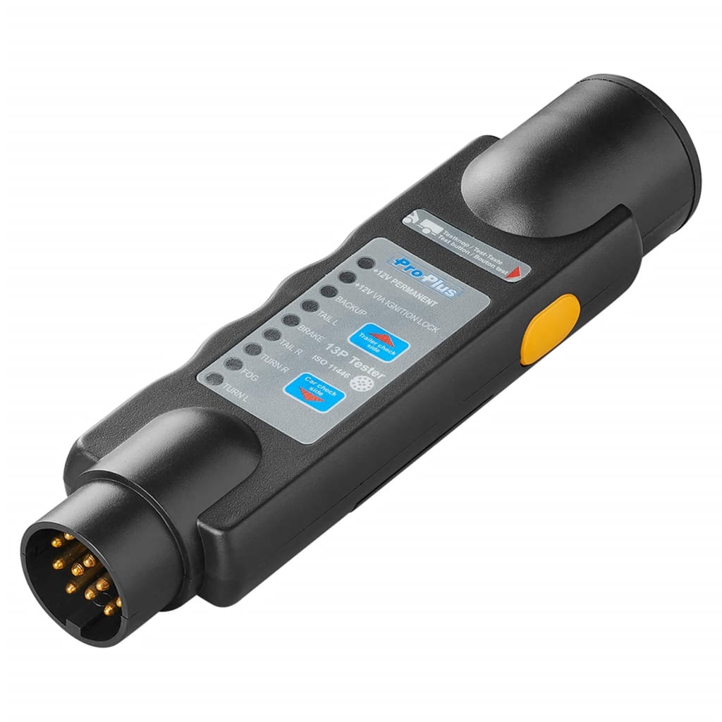 ProPlus Plug Tester 13-pin 12 V 343543