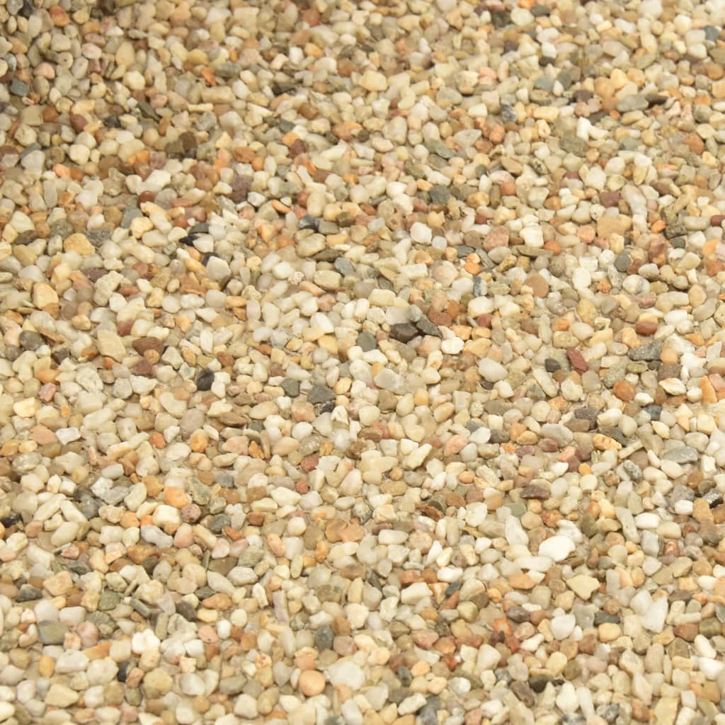 vidaXL Stone Liner Natural Sand 250x40 cm
