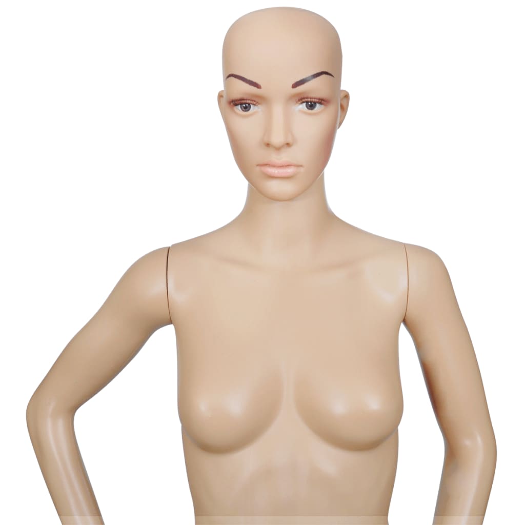 vidaXL Mannequin Women Full Body