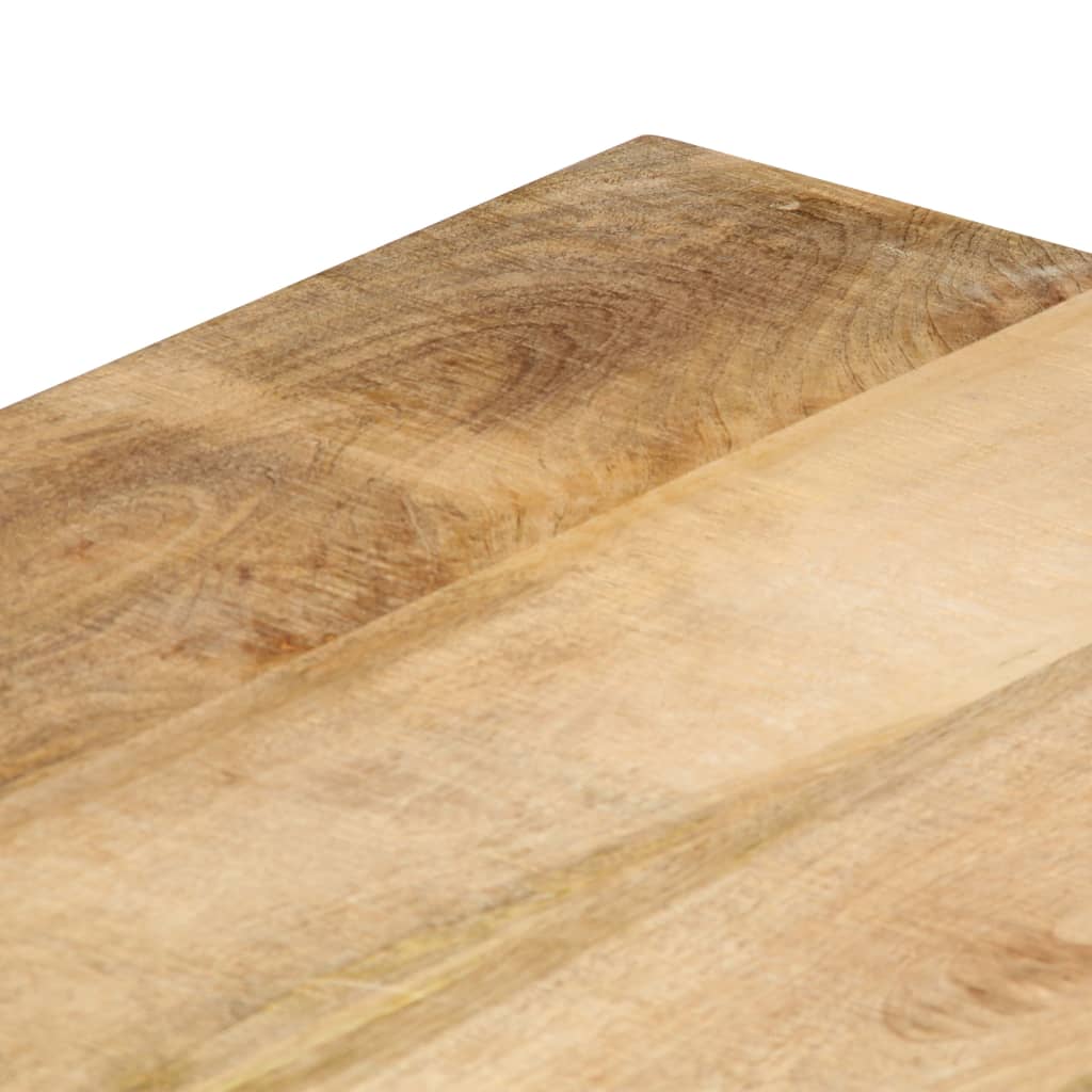 vidaXL Bench 110 cm Solid Mango Wood