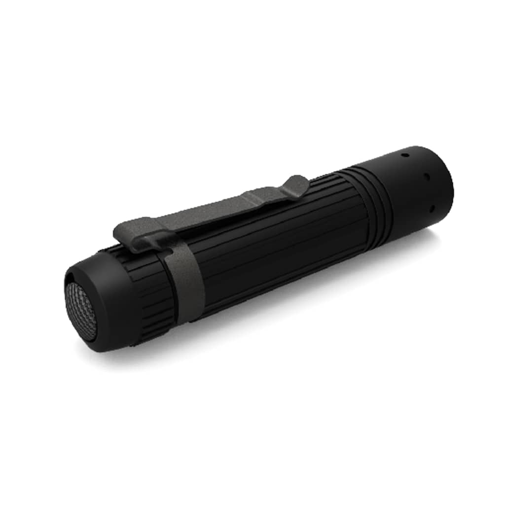 SOLIDLINE Rechargeable Torch ST6R with Clip
