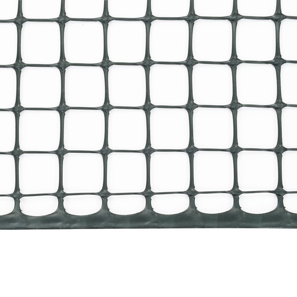 vidaXL Garden Fence Meshes 5 pcs HDPE 1x1.2 m Green