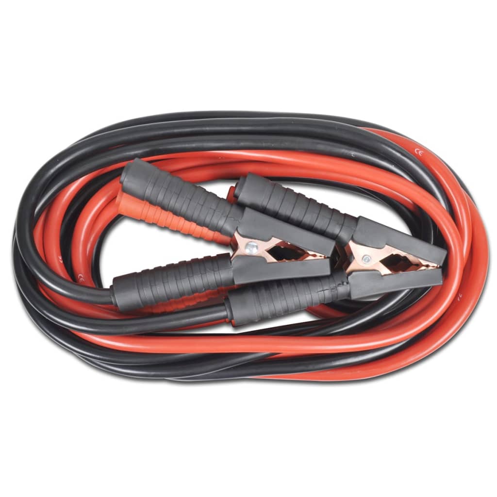 2 pcs Car Start Booster Cable 1000 A