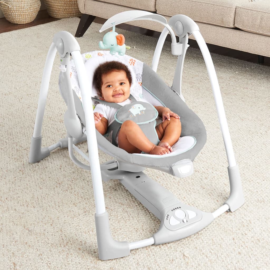 Ingenuity Portable Baby Swing Wimberly