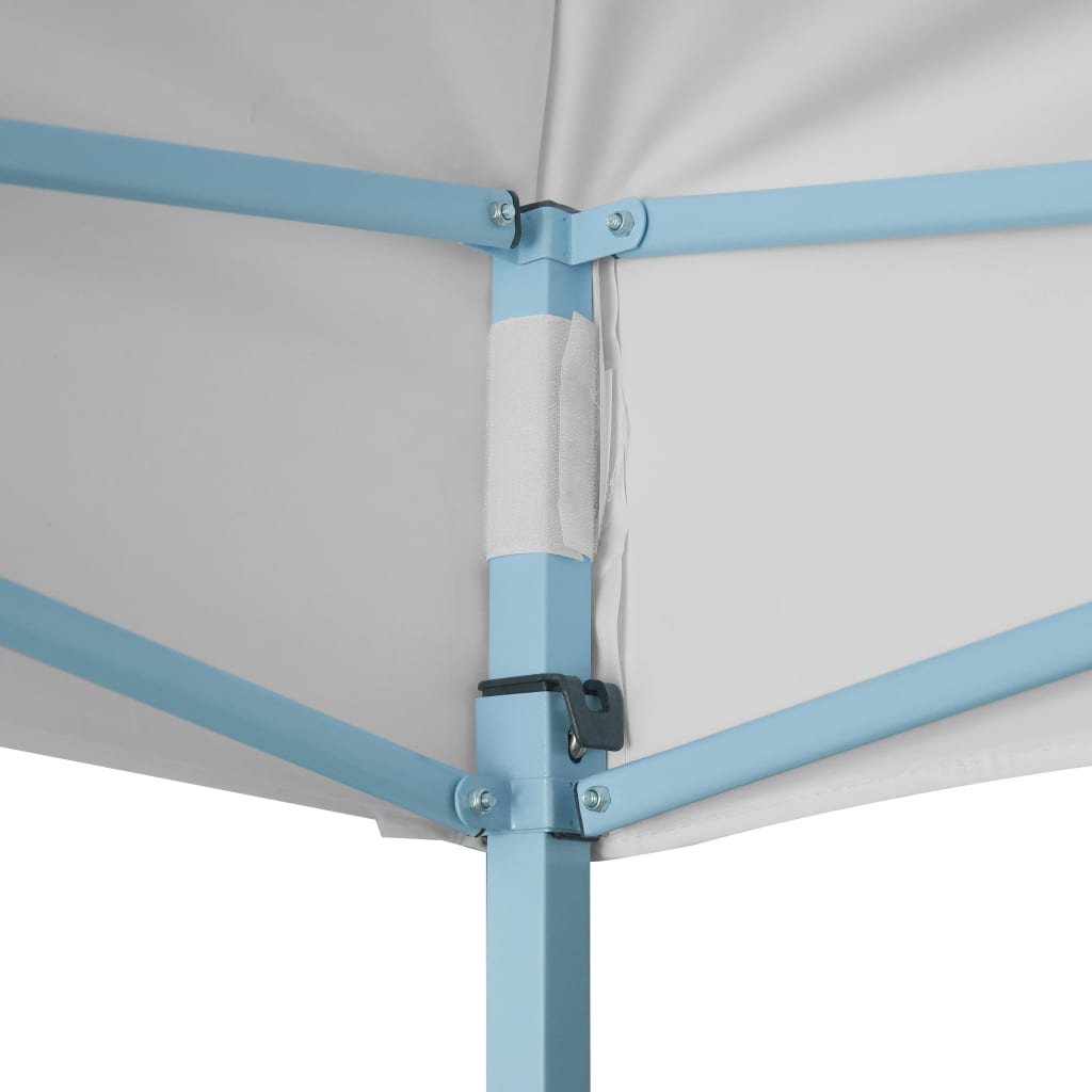 vidaXL Foldable Party Tent 3x45 m White